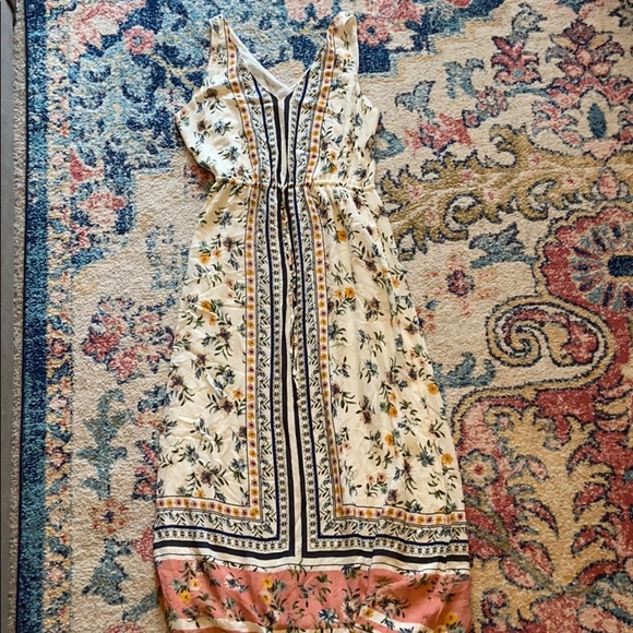 Lucky Brand Dresses & Skirts - Lucky brand maxi dress